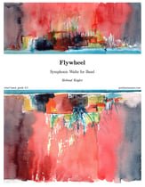 Flywheel Concert Band sheet music cover